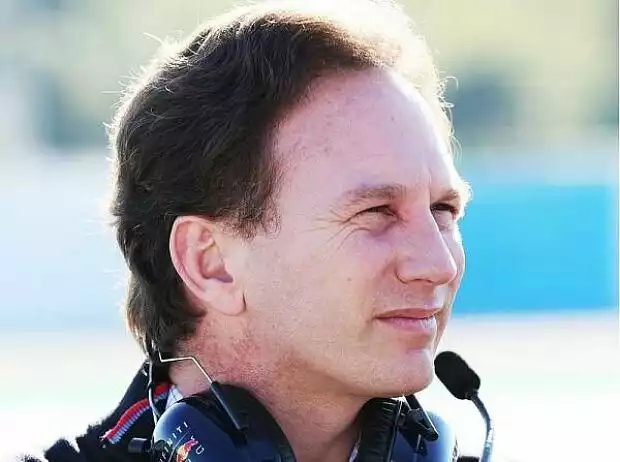 Titel-Bild zur News: Christian Horner