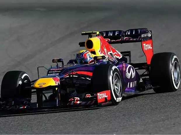 Mark Webber Titel-Bild zur News: Mark Webber