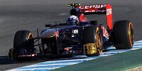Bild zum Inhalt: Toro Rosso: Ricciardo warnt vor zu viel Optimismus
