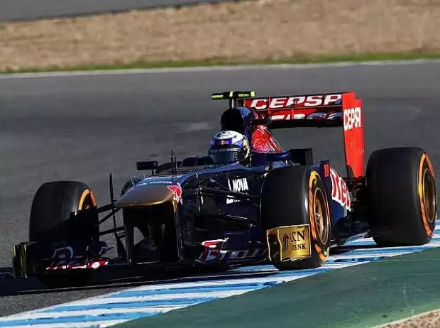 Daniel Ricciardo Titel-Bild zur News: Daniel Ricciardo