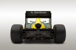 Präsentation des Caterham-Renault CT03