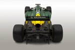 Präsentation des Caterham-Renault CT03