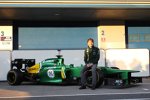 Charles Pic (Caterham) 