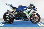 Die Suzuki GSX-R1000