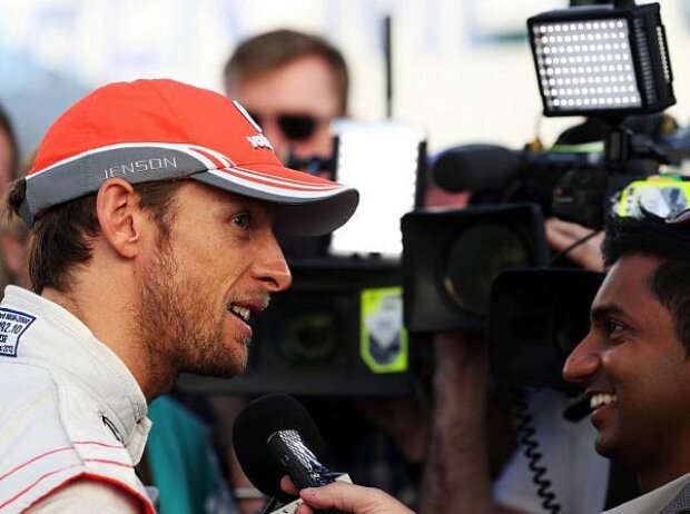 Jenson Button