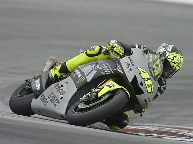 Valentino Rossi Titel-Bild zur News: Valentino Rossi