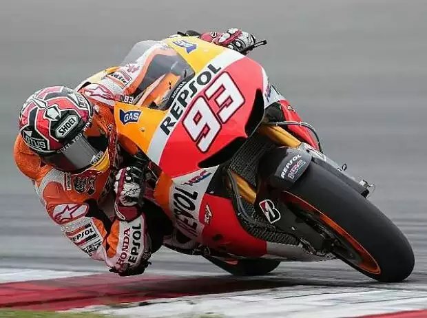 Marc Marquez Titel-Bild zur News: Marc Marquez