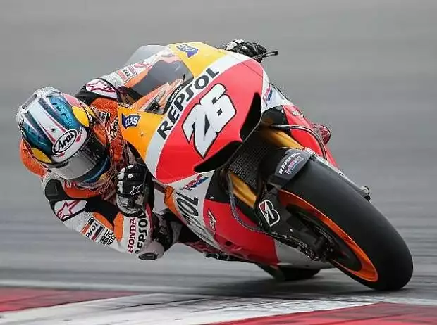Titel-Bild zur News: Daniel Pedrosa