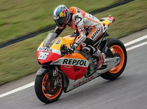 Daniel Pedrosa Titel-Bild zur News: Daniel Pedrosa