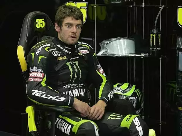 Cal Crutchlow Titel-Bild zur News: Cal Crutchlow