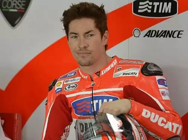 Titel-Bild zur News: Nicky Hayden