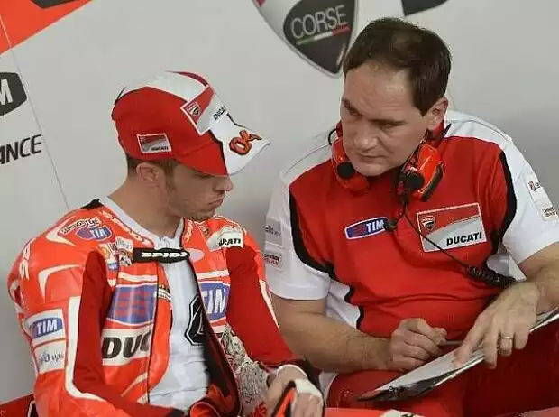 Titel-Bild zur News: Andrea Dovizioso