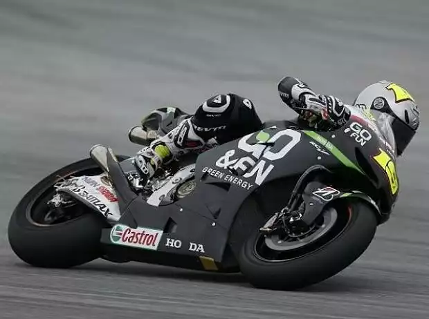 Alvaro Bautista Titel-Bild zur News: Alvaro Bautista