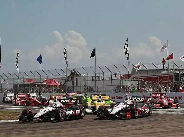 Will Power Titel-Bild zur News: Will Power