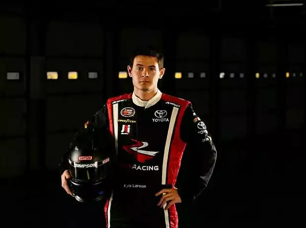 Titel-Bild zur News: Kyle Larson
