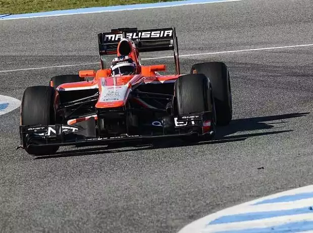 Titel-Bild zur News: Max Chilton