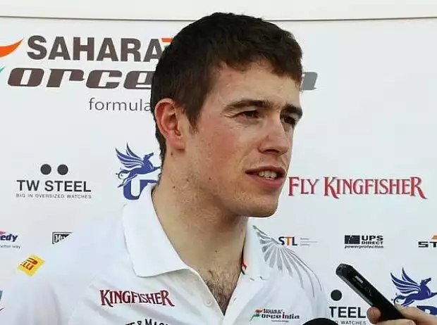 Paul di Resta Titel-Bild zur News: Paul di Resta