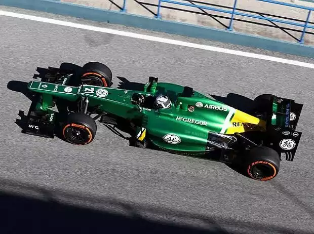 Giedo van der Garde Titel-Bild zur News: Giedo van der Garde