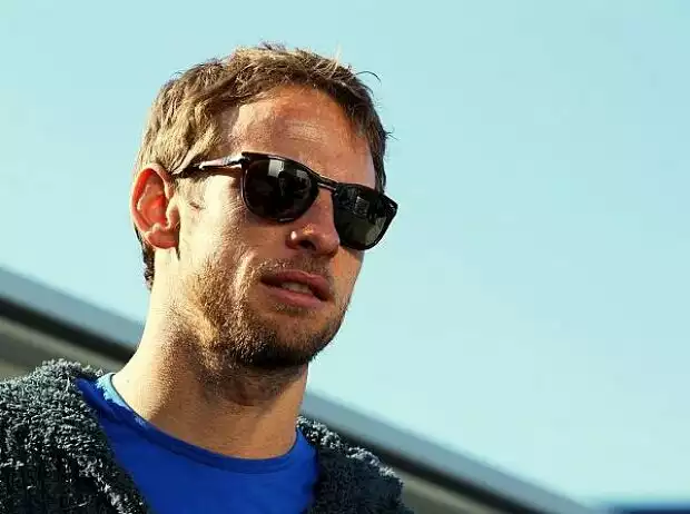 Jenson Button Titel-Bild zur News: Jenson Button