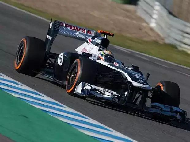 Pastor Maldonado Titel-Bild zur News: Pastor Maldonado
