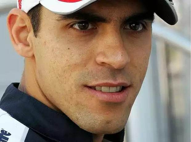 Titel-Bild zur News: Pastor Maldonado