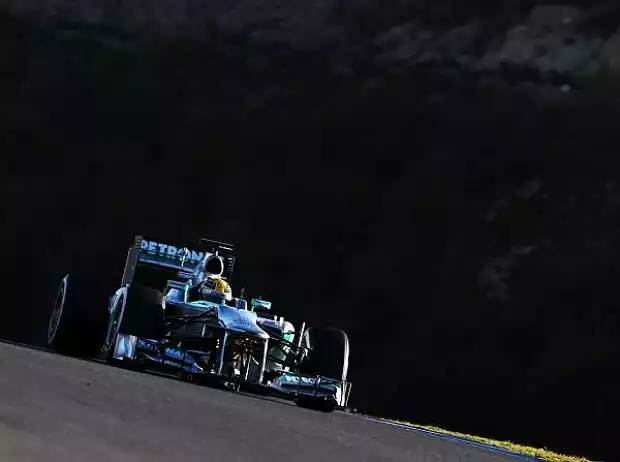 Lewis Hamilton Titel-Bild zur News: Lewis Hamilton