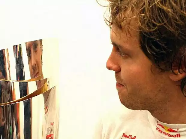 Sebastian Vettel Titel-Bild zur News: Sebastian Vettel
