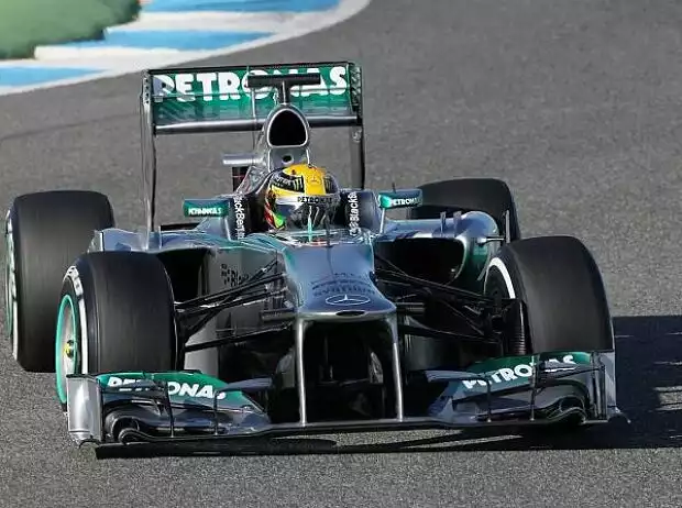 Lewis Hamilton Titel-Bild zur News: Lewis Hamilton