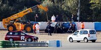 Bild zum Inhalt: Jerez: Mercedes bleibt in den Schlagzeilen