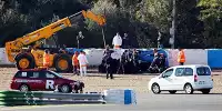 Bild zum Inhalt: Jerez: Mercedes bleibt in den Schlagzeilen