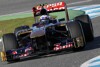 Toro Rosso: Ricciardo sammelt reichlich Daten