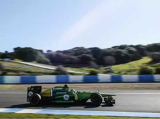 Titel-Bild zur News: Giedo van der Garde