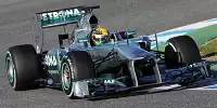 Bild zum Inhalt: Mercedes: Pannenserie geht weiter