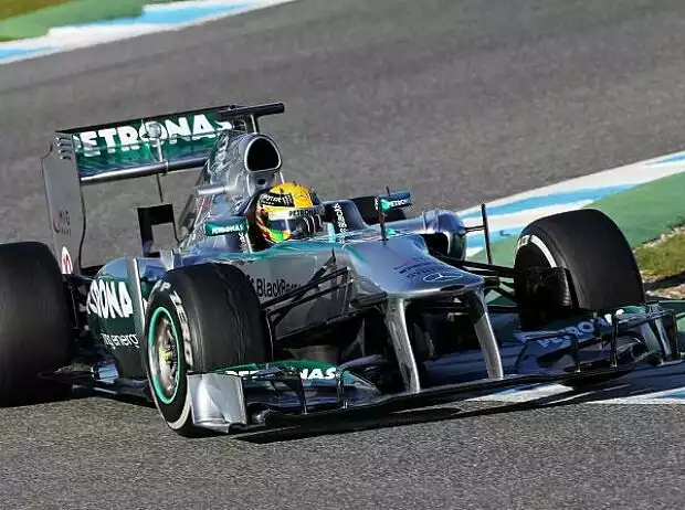 Lewis Hamilton Titel-Bild zur News: Lewis Hamilton