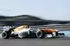 Bild zum Inhalt: Force India: Volles Programm mit zwei Fahrern