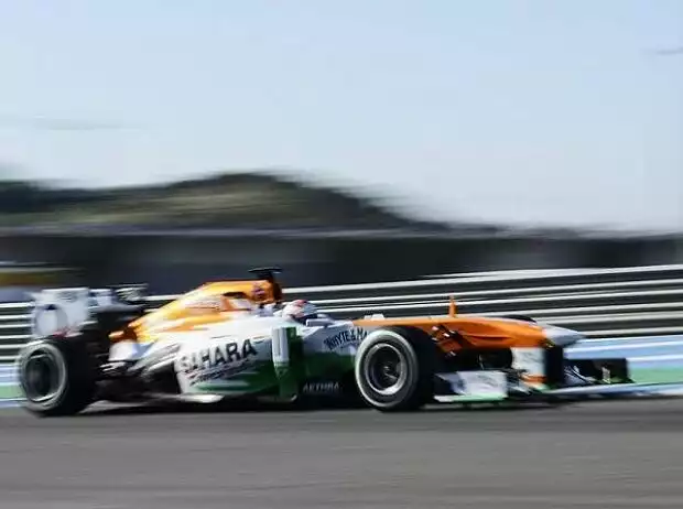 Paul di Resta Titel-Bild zur News: Paul di Resta