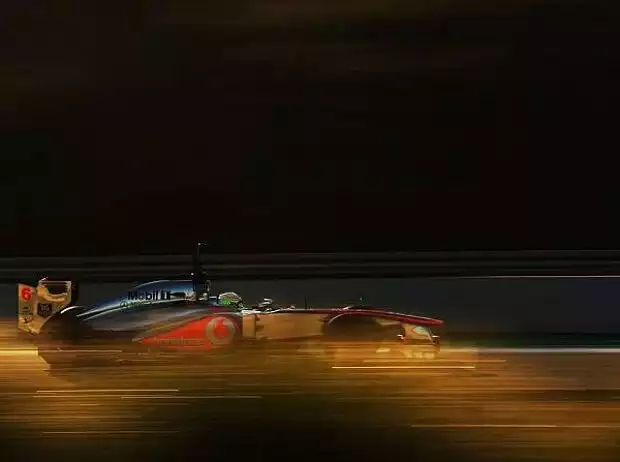Titel-Bild zur News: Sergio Perez
