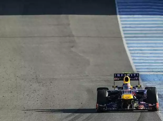 Titel-Bild zur News: Mark Webber