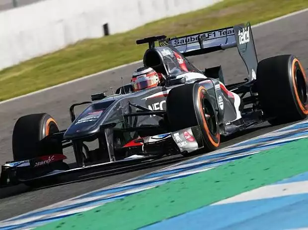 Nico Hülkenberg Titel-Bild zur News: Nico Hülkenberg