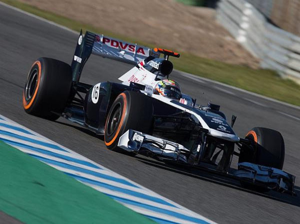 Pastor Maldonado
