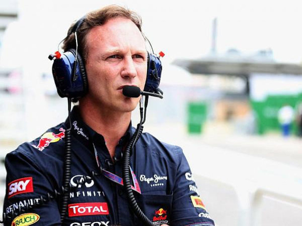 Christian Horner (Teamchef)