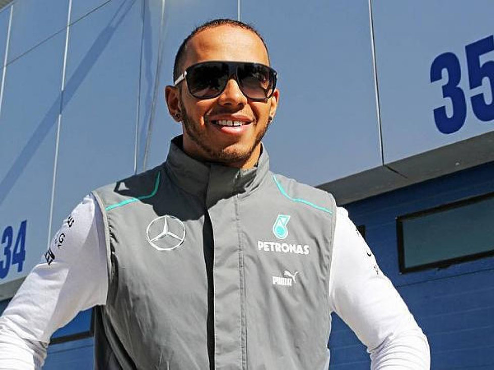 Lewis Hamilton