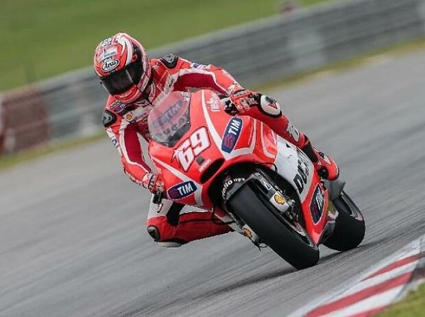 Nicky Hayden