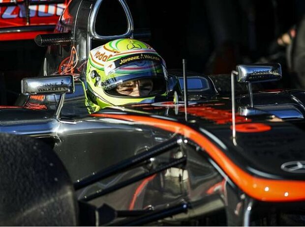Sergio Perez Sergio Perez