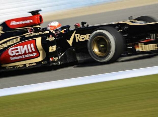 Romain Grosjean Romain Grosjean