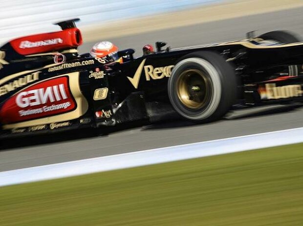 Romain Grosjean