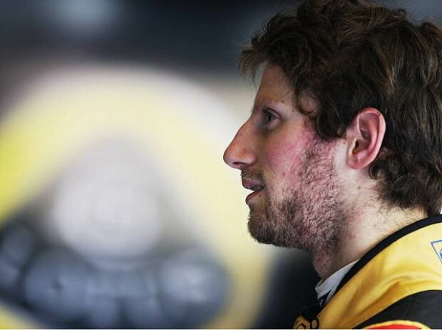 Romain Grosjean Romain Grosjean