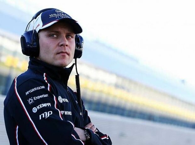 Valtteri Bottas Valtteri Bottas