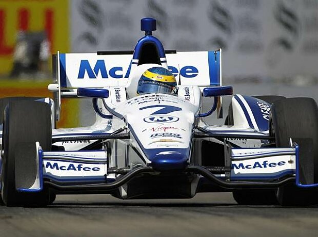 Sebastien Bourdais Sebastien Bourdais