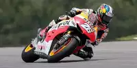 Bild zum Inhalt: Pedrosa auch am dritten Tag an der Spitze